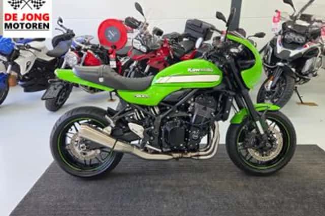 Kawasaki Z 900RS Cafe (2018) thumbnail 5