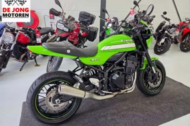 Kawasaki Z 900RS Cafe (2018) thumbnail 6