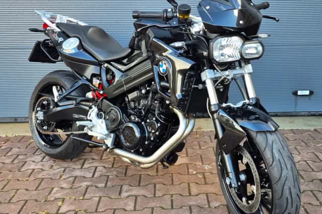 BMW F 800 R (2013) thumbnail 1