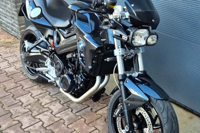 BMW F 800 R (2013) thumbnail 3