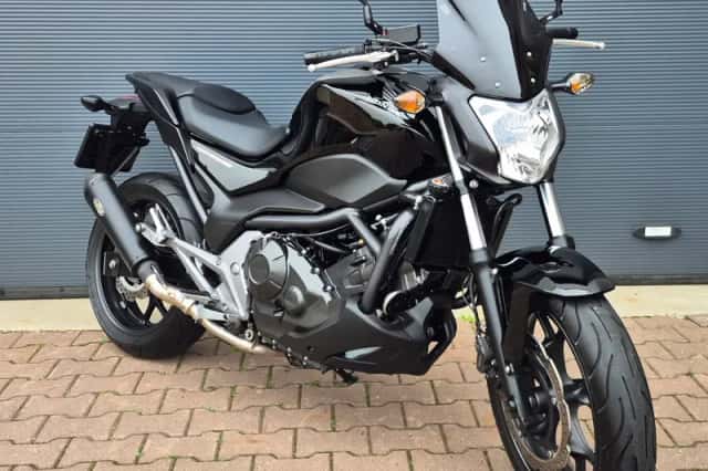 Honda NC 750 S (2014) thumbnail 1
