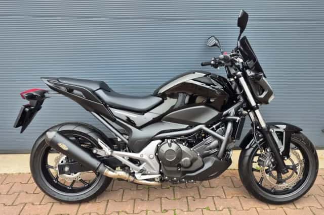 Honda NC 750 S (2014) thumbnail 2