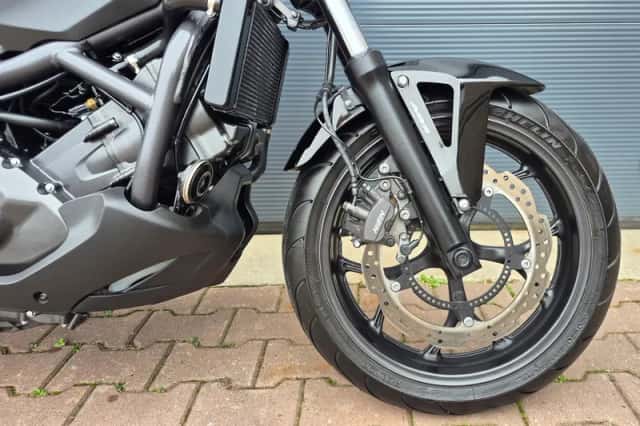 Honda NC 750 S (2014) thumbnail 4