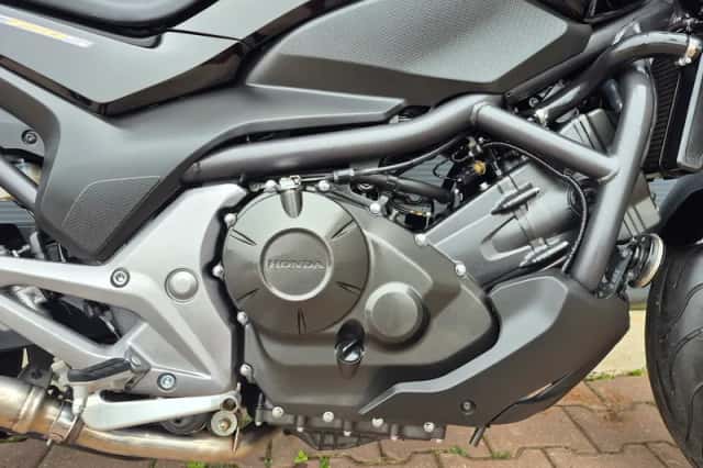 Honda NC 750 S (2014) thumbnail 5