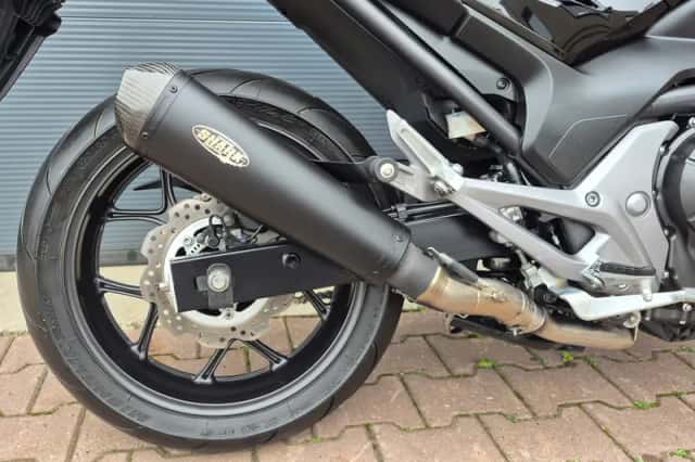 Honda NC 750 S (2014) thumbnail 6
