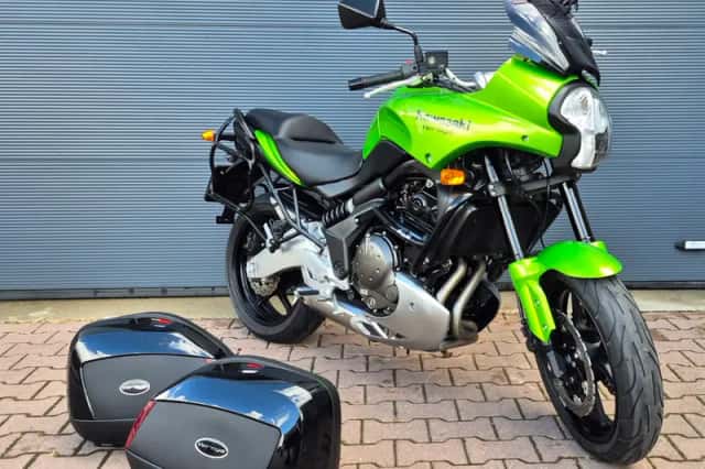 Kawasaki Versys 650 (2008) thumbnail 1