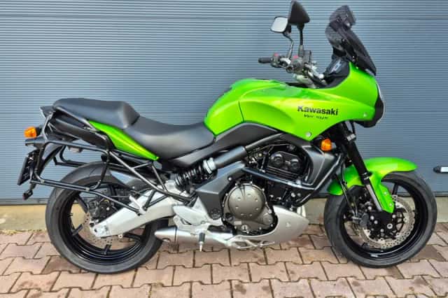 Kawasaki Versys 650 (2008) thumbnail 2