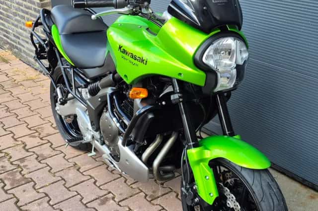 Kawasaki Versys 650 (2008) thumbnail 3
