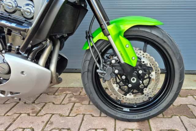Kawasaki Versys 650 (2008) thumbnail 4