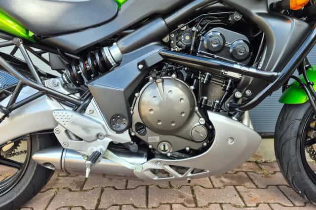 Kawasaki Versys 650 (2008) thumbnail 5