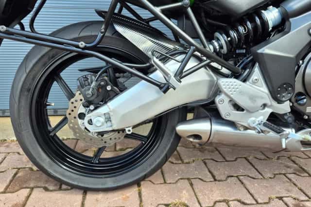 Kawasaki Versys 650 (2008) thumbnail 6