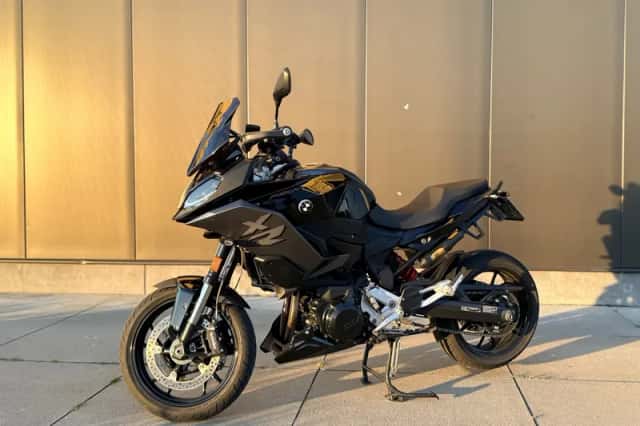 BMW F 900 XR (2021) thumbnail 1