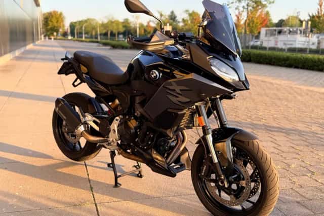 BMW F 900 XR (2021) thumbnail 3