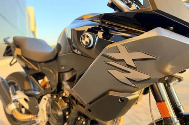 BMW F 900 XR (2021) thumbnail 4