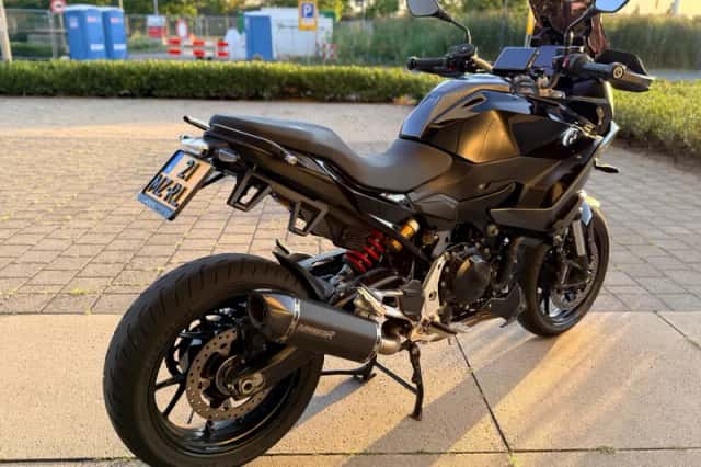 BMW F 900 XR (2021) thumbnail 5