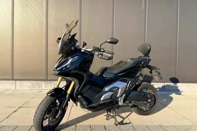 Honda Scooter NC 750 X-ADV (2021) thumbnail 1