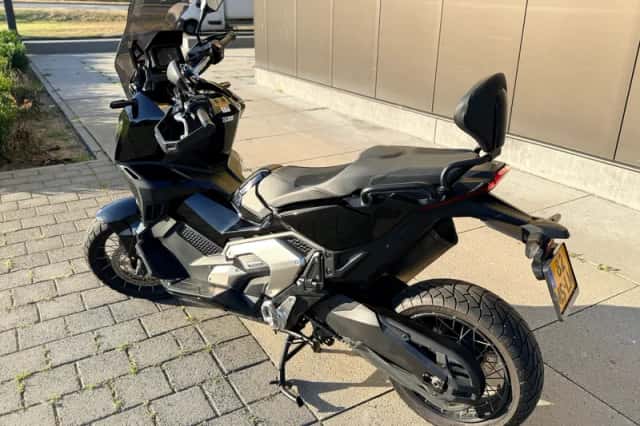 Honda Scooter NC 750 X-ADV (2021) thumbnail 2
