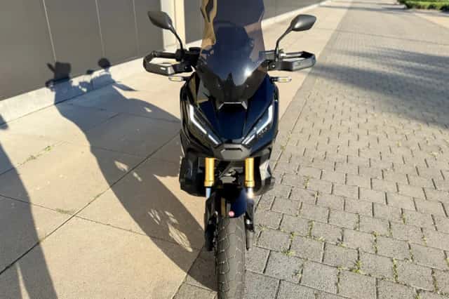 Honda Scooter NC 750 X-ADV (2021) thumbnail 3