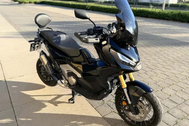 Honda Scooter NC 750 X-ADV (2021) thumbnail 4