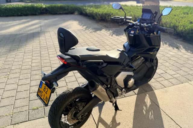 Honda Scooter NC 750 X-ADV (2021) thumbnail 5