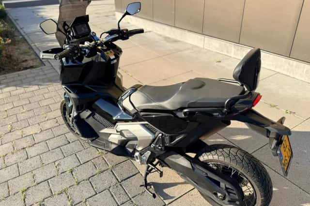 Honda Scooter NC 750 X-ADV (2021) thumbnail 6