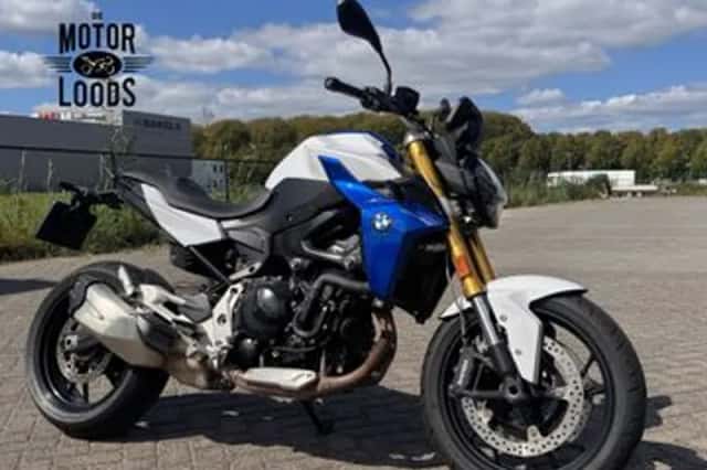 BMW F 900 R (2023) thumbnail 1