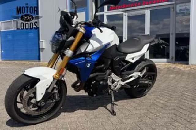 BMW F 900 R (2023) thumbnail 2
