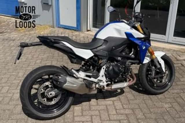 BMW F 900 R (2023) thumbnail 3