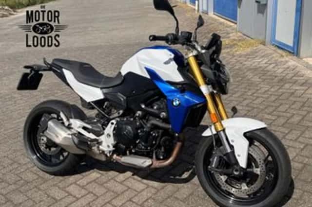 BMW F 900 R (2023) thumbnail 4
