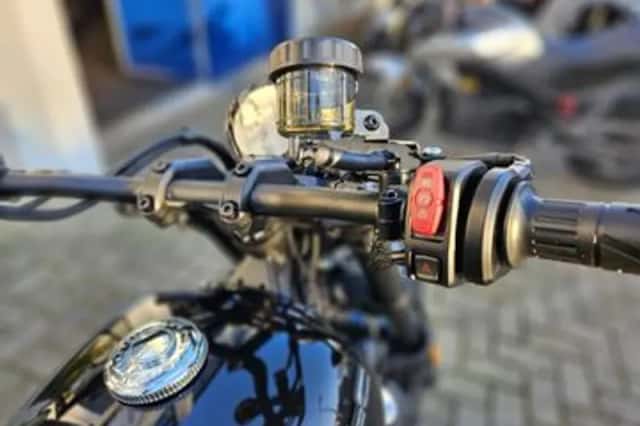 CFMoto 450 CLC (2026) thumbnail 6