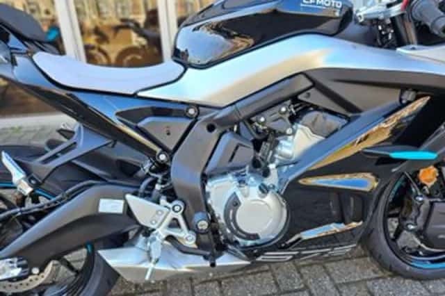 CFMoto 675SR-R (2026) thumbnail 5