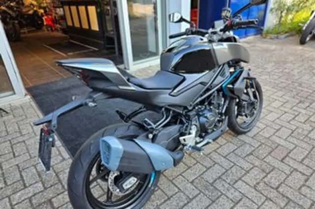 CFMoto 450NK (2026) thumbnail 3