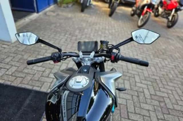 CFMoto 450NK (2026) thumbnail 4