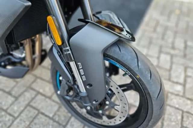 CFMoto 450NK (2026) thumbnail 5