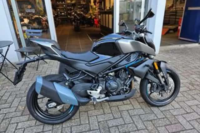 CFMoto 450NK (2026) thumbnail 6