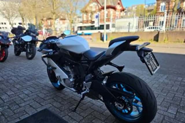 CFMoto 675SR-R (2025) thumbnail 5