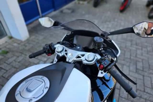 CFMoto 675SR-R (2025) thumbnail 6