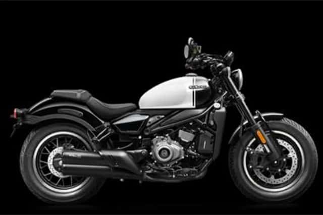 CFMoto 450 CLC (2026) thumbnail 2