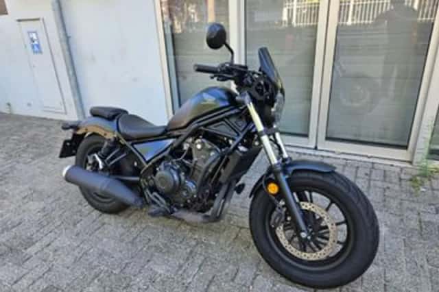 Honda CMX 500 Rebel (2023) thumbnail 1