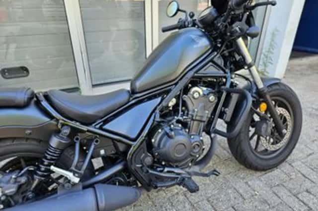Honda CMX 500 Rebel (2023) thumbnail 2