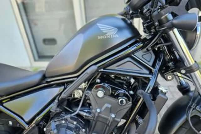 Honda CMX 500 Rebel (2023) thumbnail 3