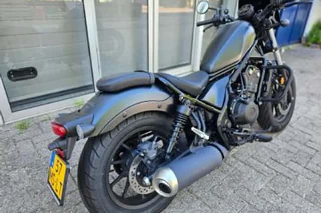 Honda CMX 500 Rebel (2023) thumbnail 4