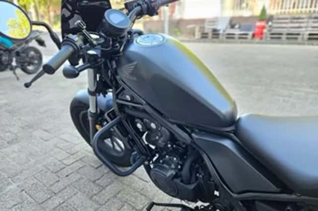 Honda CMX 500 Rebel (2023) thumbnail 5