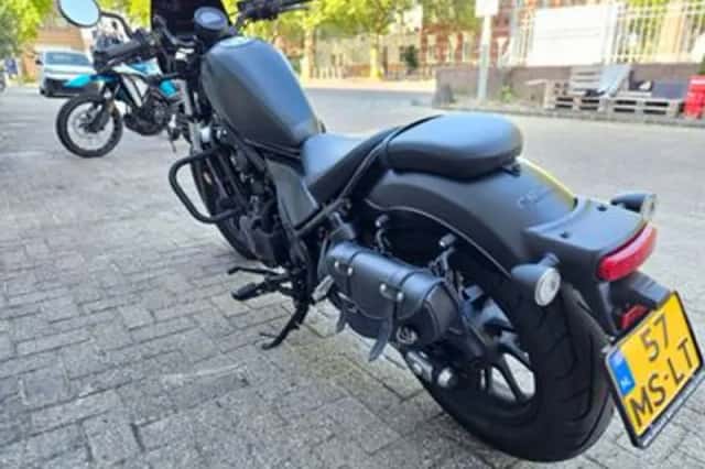 Honda CMX 500 Rebel (2023) thumbnail 6