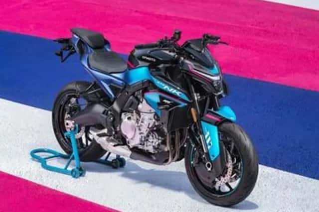CFMoto 675 NK (2026) thumbnail 1