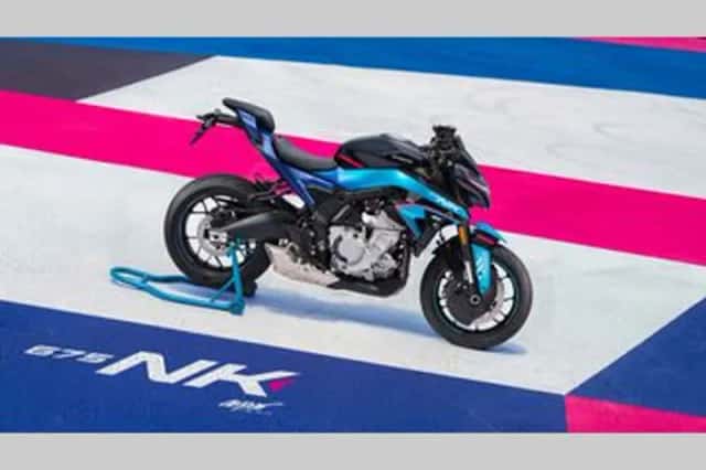 CFMoto 675 NK (2026) thumbnail 2