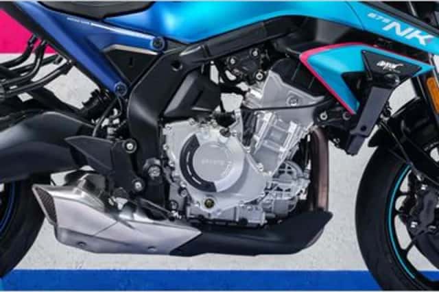 CFMoto 675 NK (2026) thumbnail 3