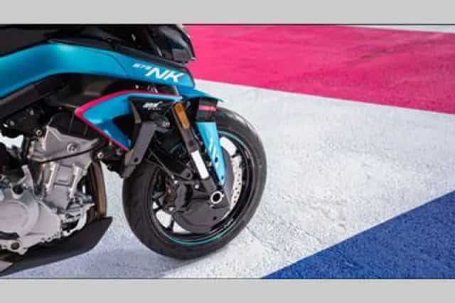 CFMoto 675 NK (2026) thumbnail 6