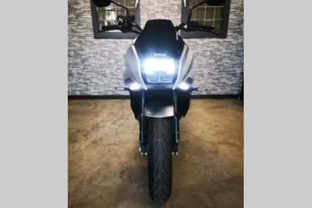 Suzuki GSX-S1000 (2021) thumbnail 3