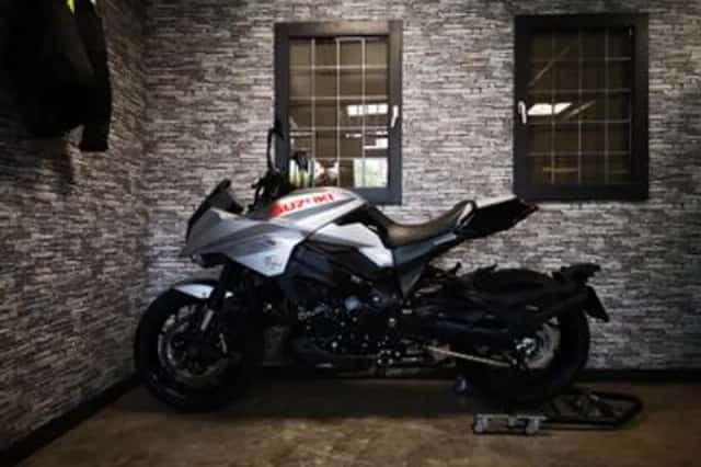 Suzuki GSX-S1000 (2021) thumbnail 6